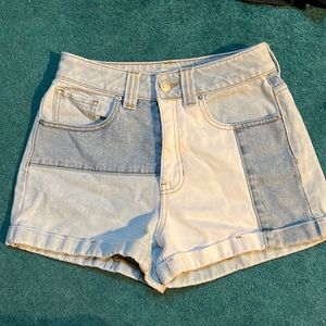 PAC Sun mom short